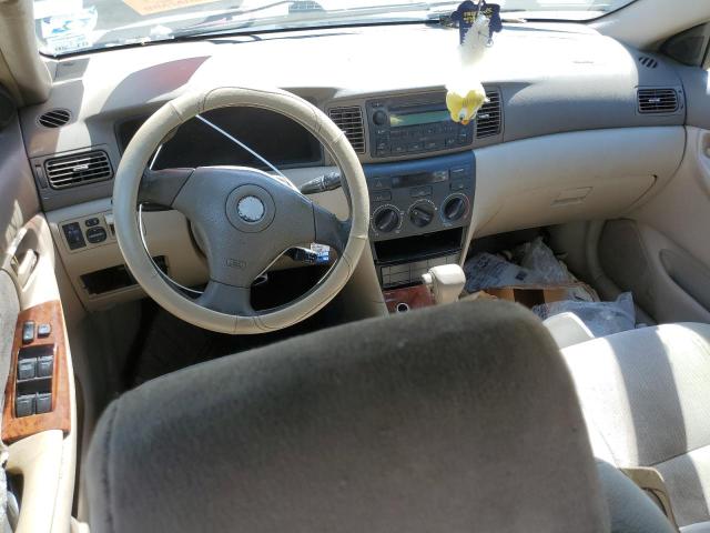 Zdjęcie 8 z aukcji – 2006 TOYOTA COROLLA CE z VIN 2T1BR32E86C559299