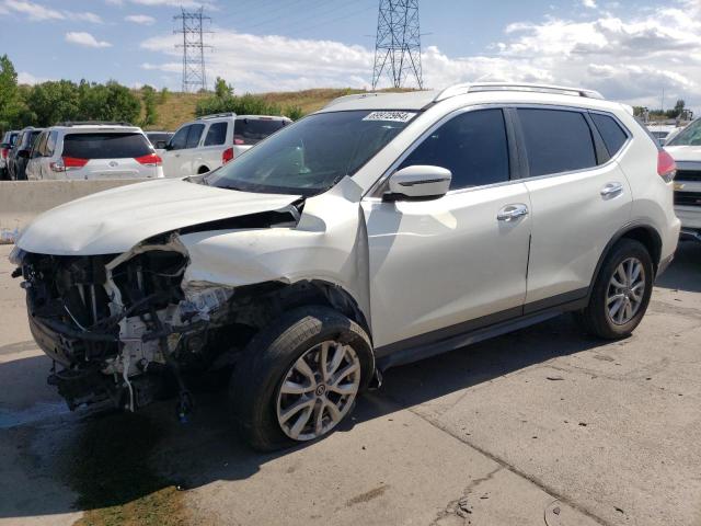NISSAN ROGUE S 2017 with VIN KNMAT2MV7HP618979 - Photo from auction