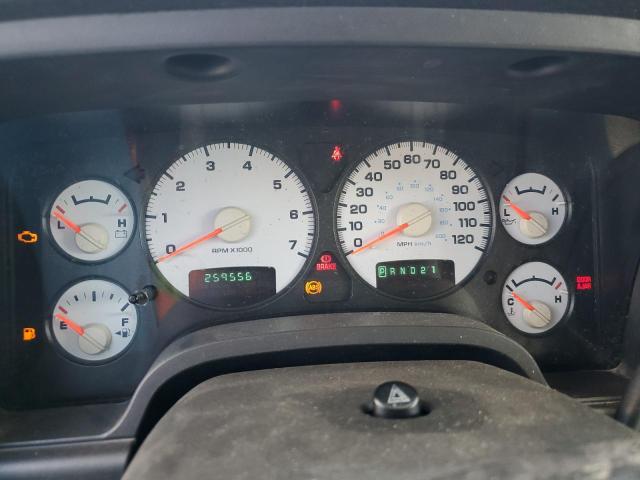 Photo 9 from auction – 2002 DODGE RAM 1500 with VIN 1D7HA18N32S609117
