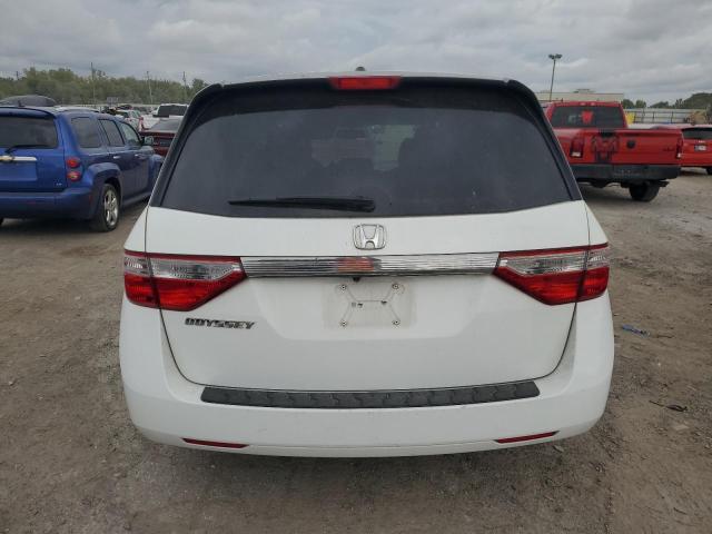 Photo 6 from auction – 2013 HONDA ODYSSEY EX with VIN 5FNRL5H67DB084071