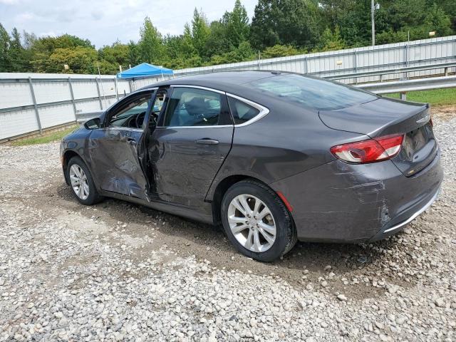 Photo 2 from auction – 2016 CHRYSLER 200 LIMITE with VIN 1C3CCCAB9GN137073