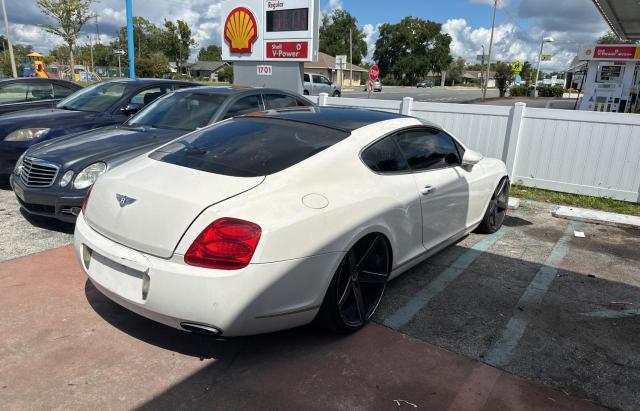 Photo 4 from auction – 2005 BENTLEY CONTINENTA with VIN SCBCR63W65C027668
