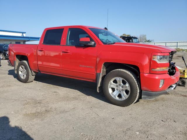 Photo 4 from auction – 2018 CHEVROLET SILVERADO with VIN 3GCUKREC0JG490553