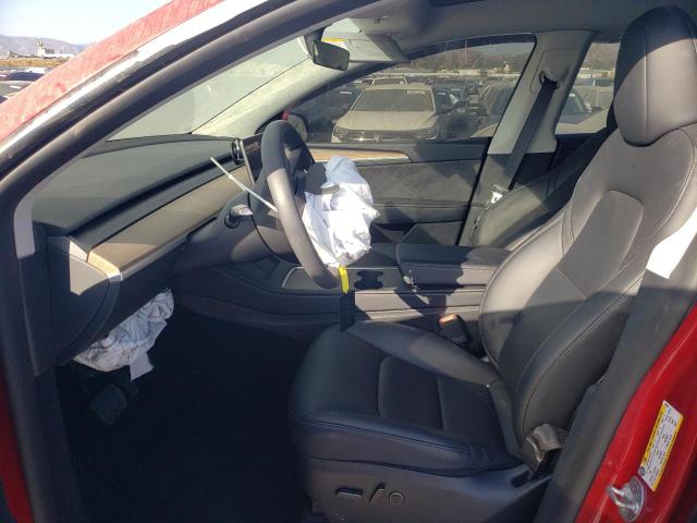 Photo 7 from auction – 2023 TESLA MODEL Y with VIN 7SAYGDEE7PA120688