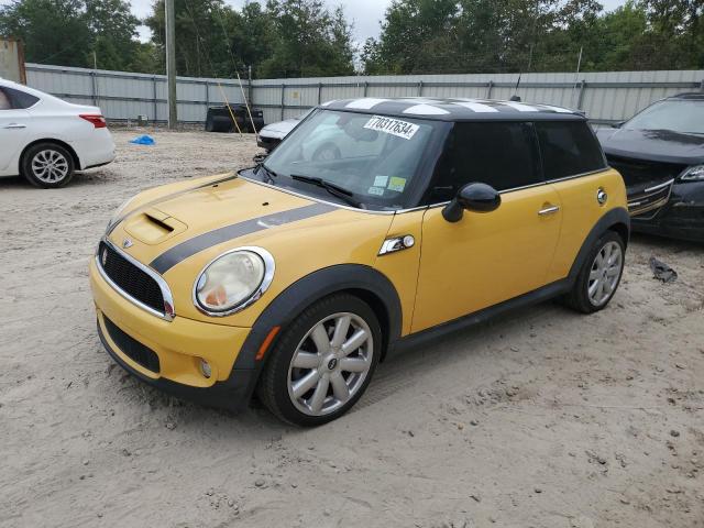 MINI COOPER S 2007 with VIN WMWMF73537TL84040 - Photo from auction