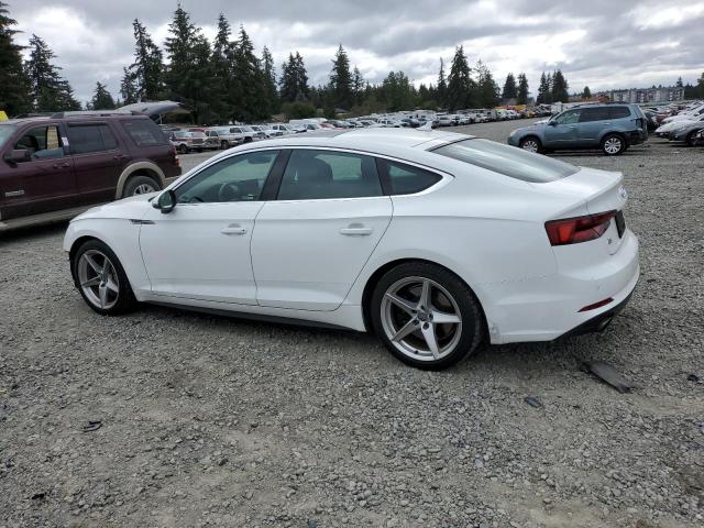 Photo 2 from auction – 2018 AUDI A5 PREMIUM with VIN WAUENCF53JA118466