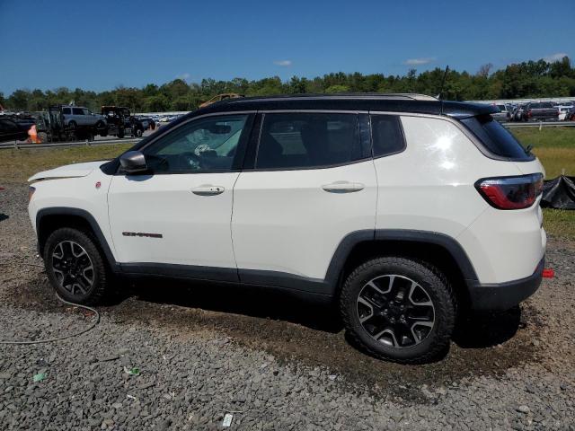 Photo 2 from auction – 2021 JEEP COMPASS TR with VIN 3C4NJDDB3MT520305