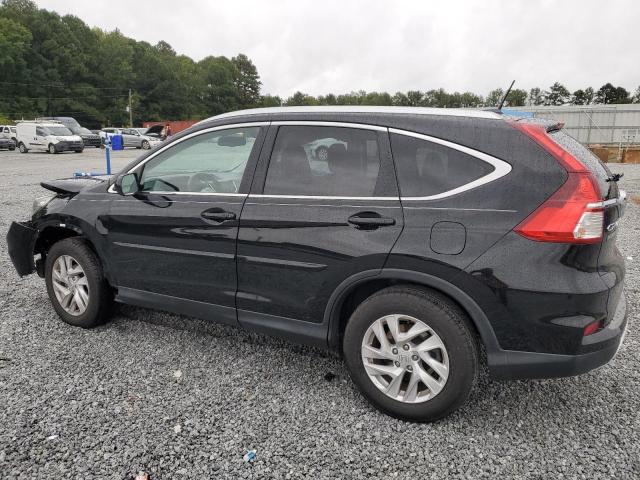 Photo 2 from auction – 2015 HONDA CR-V EXL with VIN 2HKRM3H73FH555065