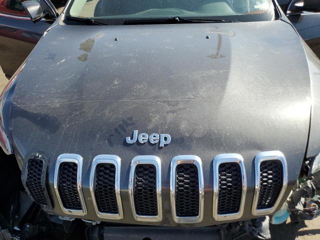 Photo 12 from auction – 2016 JEEP CHEROKEE L with VIN 1C4PJMDB4GW197101