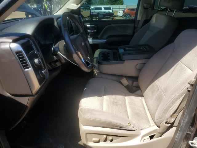 Photo 7 from auction – 2014 CHEVROLET SILVERADO with VIN 3GCUKREC2EG530668