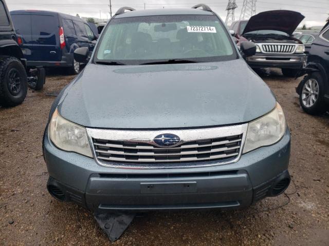 Photo 5 from auction – 2010 SUBARU FORESTER X with VIN JF2SH6BC5AH769304