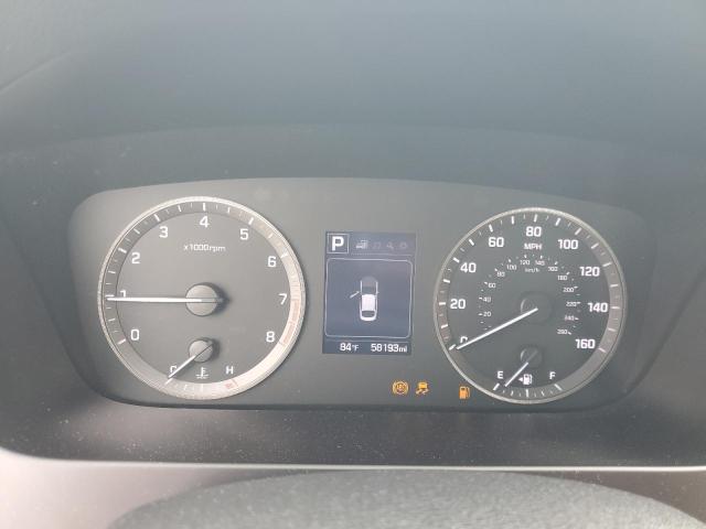 Photo 9 from auction – 2016 HYUNDAI SONATA SPO with VIN 5NPE34AF3GH381279