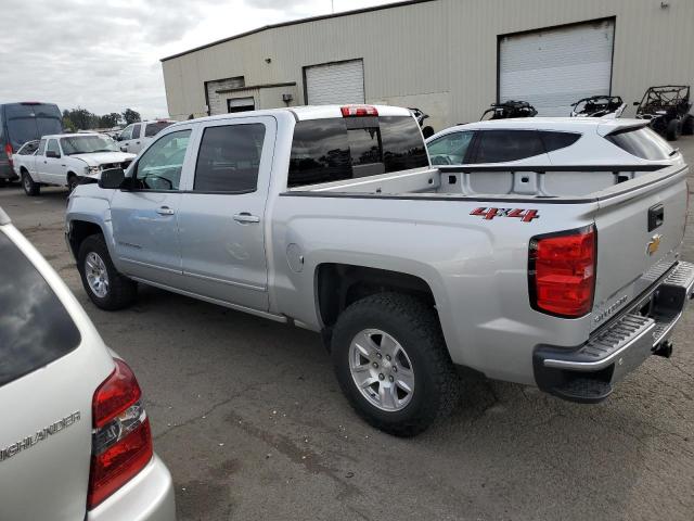Photo 2 from auction – 2018 CHEVROLET SILVERADO with VIN 3GCUKREC0JG606382