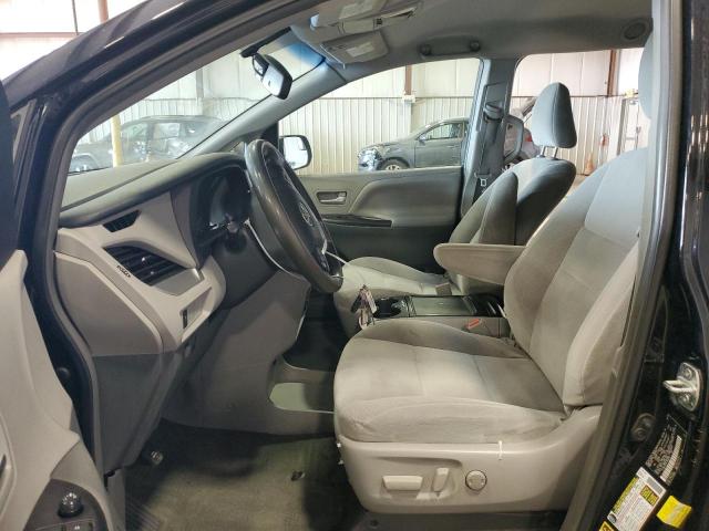 Photo 7 from auction – 2015 TOYOTA SIENNA LE with VIN 5TDKK3DC3FS626950