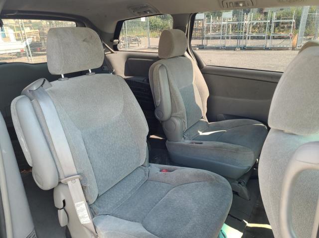 Photo 6 from auction – 2004 TOYOTA SIENNA CE with VIN 5TDZA29C74S165883