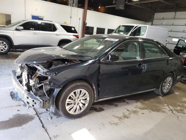 TOYOTA CAMRY L 2014 with VIN 4T1BF1FK3EU399424 - Photo from auction
