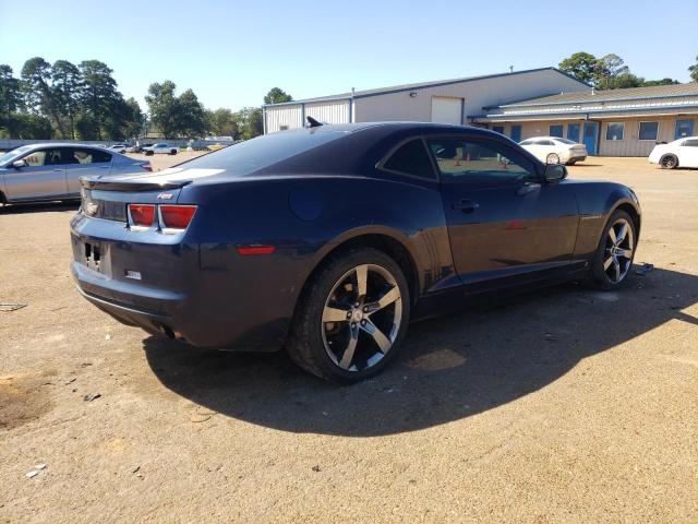 Photo 3 from auction – 2010 CHEVROLET CAMARO LT with VIN 2G1FG1EV5A9124149