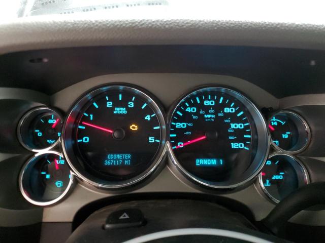 Photo 9 from auction – 2014 CHEVROLET SILVERADO with VIN 1GC1KVC80EF163863