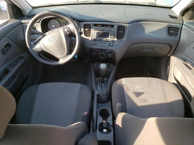 Photo 8 from auction – 2009 KIA RIO BASE with VIN KNADE223X96455371