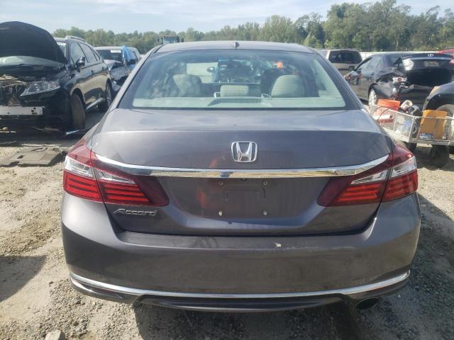 Photo 6 from auction – 2016 HONDA ACCORD EXL with VIN 1HGCR2F86GA010128