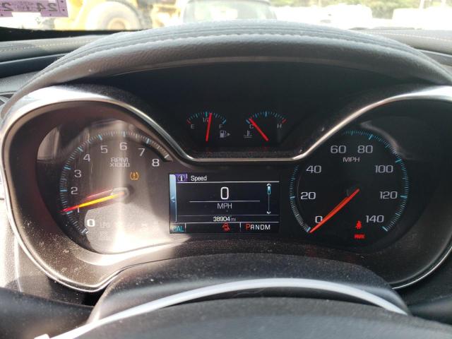 Photo 9 from auction – 2016 CHEVROLET IMPALA LT with VIN 2G1115S3XG9195281