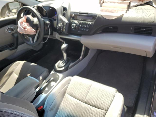 Photo 8 from auction – 2011 HONDA CR-Z with VIN JHMZF1D40BS014804