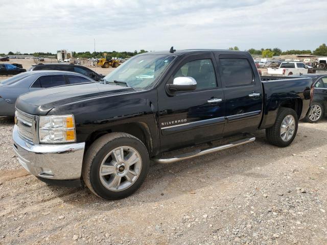 CHEVROLET SILVERADO 2012 مع رقم تعريف المركبة 3GCPCSE09CG256373 - صورة من المزاد