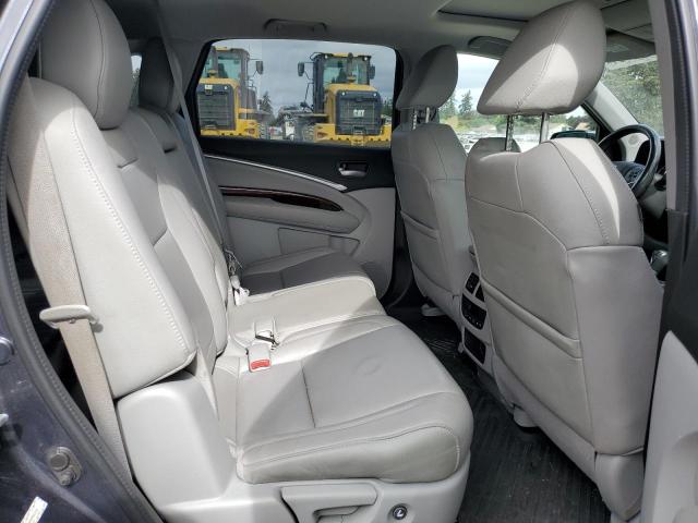 Photo 11 from auction – 2014 ACURA MDX TECHNO with VIN 5FRYD4H43EB023768