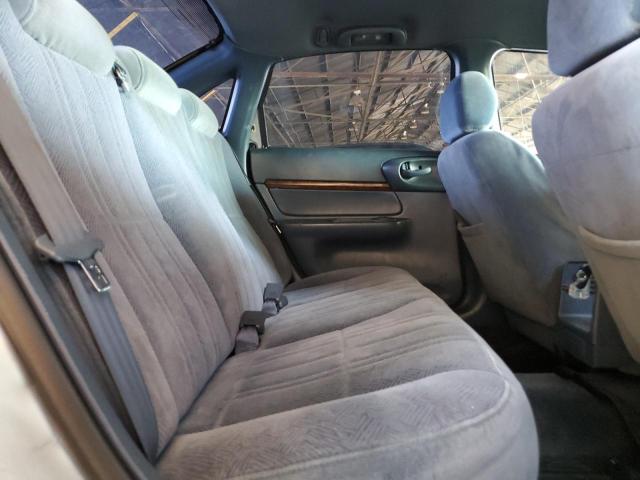 Photo 10 from auction – 2000 CHEVROLET IMPALA with VIN 2G1WF52E2Y9149826
