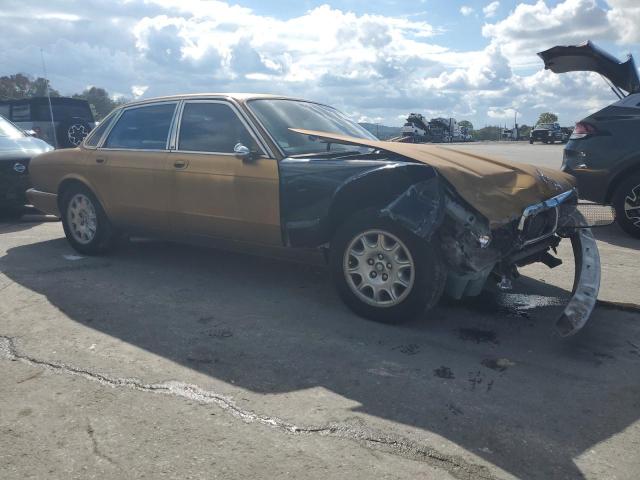 Photo 4 from auction – 2001 JAGUAR XJ8 with VIN SAJDA14C81LF27992
