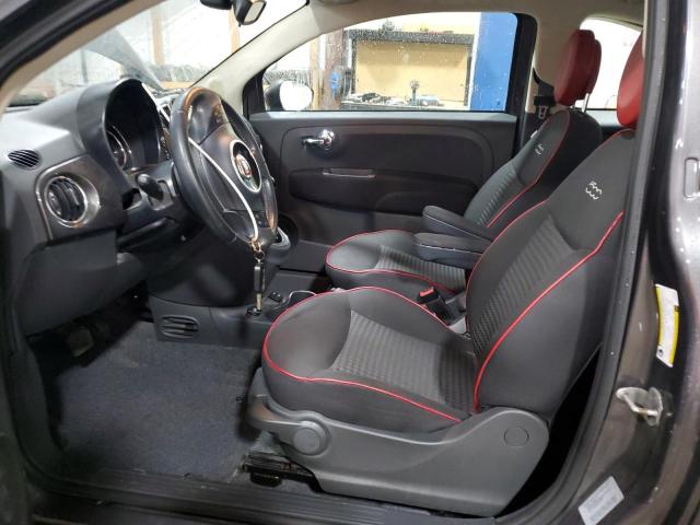 Photo 7 from auction – 2017 FIAT 500 POP with VIN 3C3CFFKR0HT669804