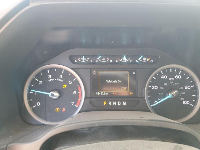 Photo 9 from auction – 2020 FORD F250 SUPER with VIN 1FT7W2BN5LED30905