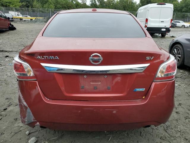Photo 6 from auction – 2014 NISSAN ALTIMA 2.5 with VIN 1N4AL3AP0EC146533