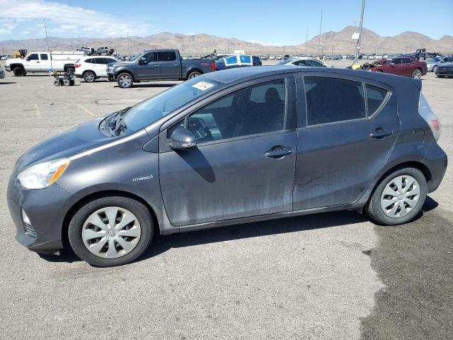 TOYOTA PRIUS C 2012 with VIN JTDKDTB31C1503718 - Photo from auction