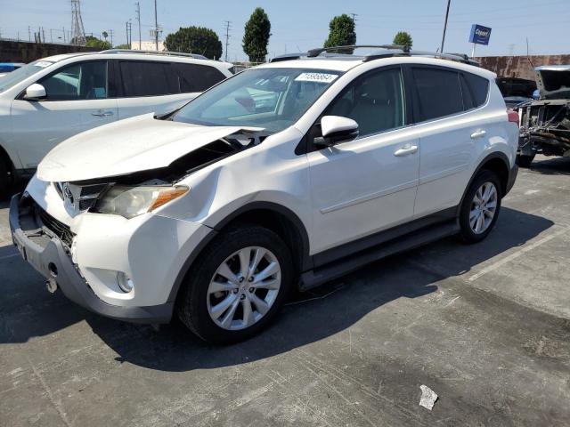 TOYOTA RAV4 LIMIT 2013 مع رقم تعريف المركبة 2T3DFREV3DW074295 - صورة من المزاد