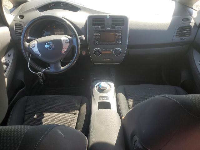Photo 8 from auction – 2015 NISSAN LEAF S with VIN 1N4AZ0CP6FC301727