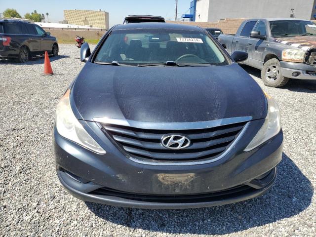 Photo 5 from auction – 2013 HYUNDAI SONATA GLS with VIN 5NPEB4ACXDH618368