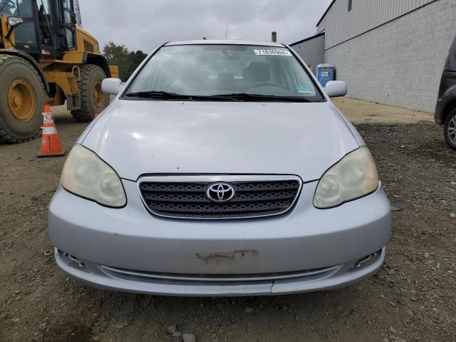 Photo 5 from auction – 2005 TOYOTA COROLLA CE with VIN 1NXBR32E85Z559123