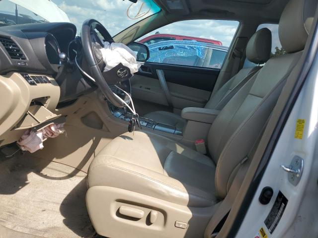 Photo 7 from auction – 2010 TOYOTA HIGHLANDER with VIN 5TDJK3EH7AS010179