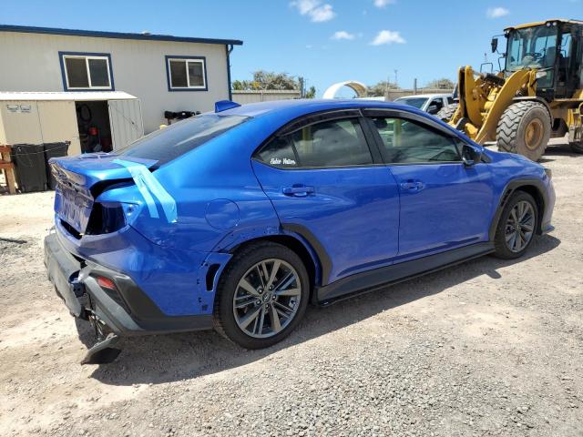 Photo 3 from auction – 2023 SUBARU WRX with VIN JF1VBAA64P9809859