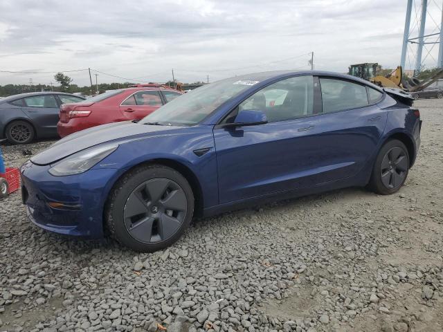 TESLA MODEL 3 2023 с VIN 5YJ3E1EA7PF471077 - Снимка от търг