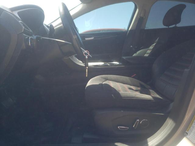 Photo 7 from auction – 2016 FORD FUSION SE with VIN 3FA6P0HD5GR119546