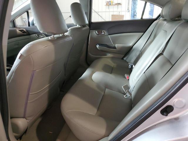 Photo 10 from auction – 2012 HONDA CIVIC LX with VIN 19XFB2F51CE323892