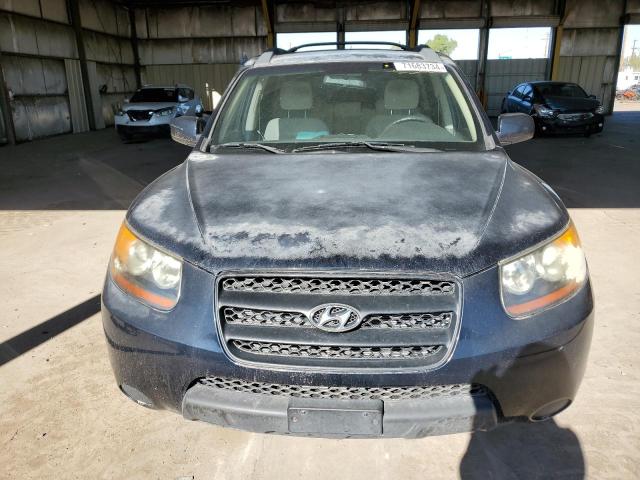 Photo 5 from auction – 2008 HYUNDAI SANTA FE G with VIN 5NMSG13D98H210293