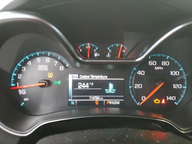 Photo 9 from auction – 2015 CHEVROLET IMPALA LT with VIN 2G1115SL8F9269330