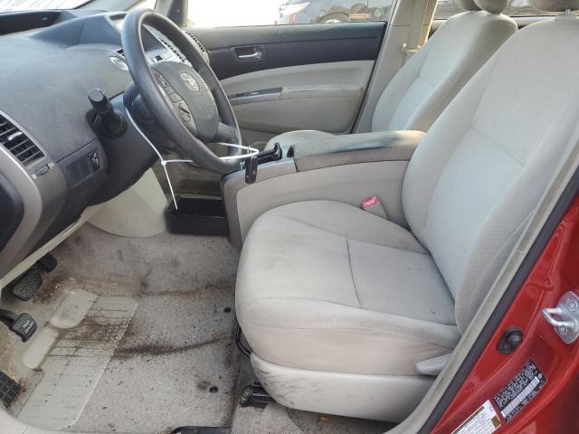 Photo 7 from auction – 2008 TOYOTA PRIUS with VIN JTDKB20U283317757