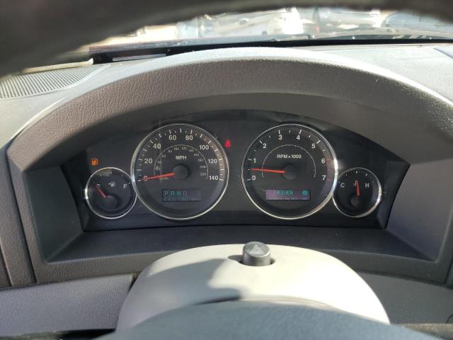 Photo 9 from auction – 2007 JEEP GRAND CHER with VIN 1J8GR48K57C652745