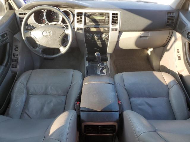 Photo 8 from auction – 2008 TOYOTA 4RUNNER SR with VIN JTEZU14R68K018458
