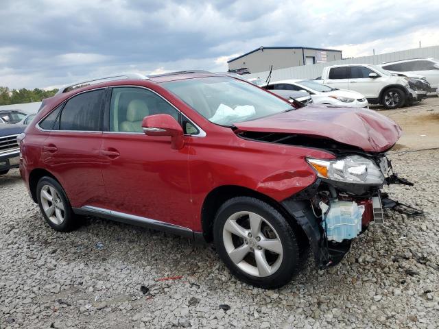 Photo 4 from auction – 2011 LEXUS RX 350 with VIN 2T2BK1BA5BC101781