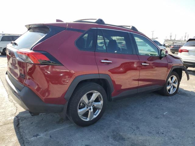 Photo 3 from auction – 2021 TOYOTA RAV4 LIMIT with VIN 4T3D6RFV9MU043101